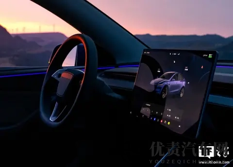 古尔曼：特斯拉车机即将支持苹果 CarPlay，内测已经开始-1