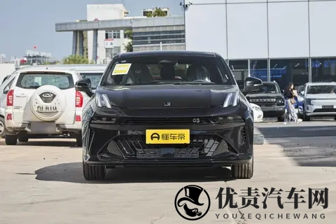 10万级六边形战士，领克03凭啥这么卷？-2