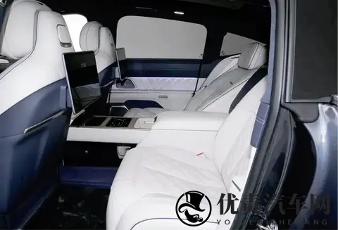 试驾蔚来ET9：行政旗舰的新定义，BBA的下一台是它？-2