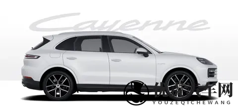 保时捷电动化再落一子！纯电卡宴要来了-1