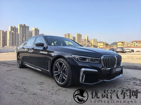 二手宝马730Li：2021款M运动套装，25万公里，4458万值不值？-2