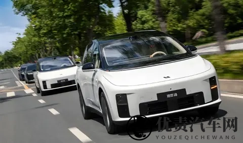 理想架构再调整！年内第六次-1