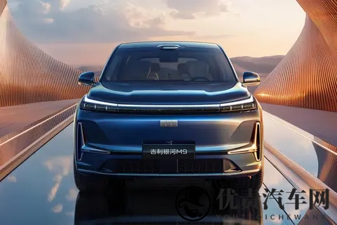 中大型SUV大洗牌！10月销量：小米YU7断层领先，钛7、银河M9大增-1