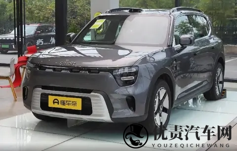 1699万起!smart精灵#5EHD上市,配L2辅助驾驶,续航1615km真香-2