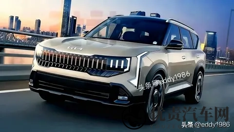 起亚第二代赛图斯预计将于2025年12月全球首发，新增混动版本-2