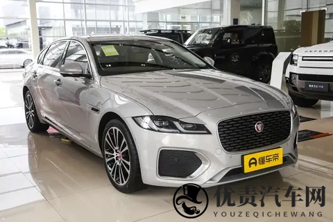 捷豹XFL 2025款最新配置解析-1