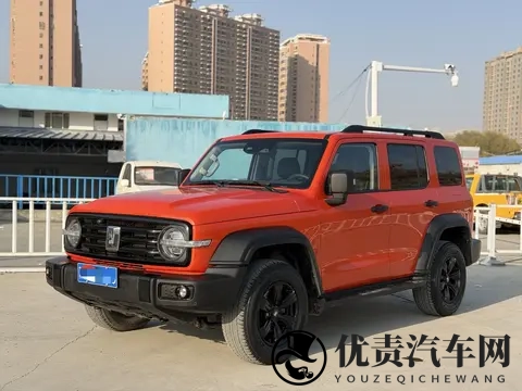 12万拿下21年坦克300,硬汉越野梦轻松圆!-1