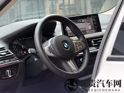 29万公里准新宝马X3，24年上牌，288万开回家！-1