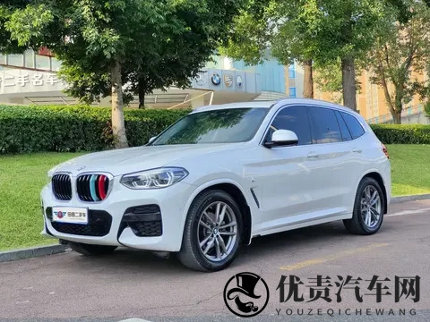 17万多拿下20款宝马X3,9万公里一手车,家用代步好选择?-3