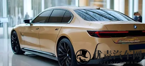 新车  售9190万元起_夹层玻璃升级为全系标配，2026款宝马7系上市-3