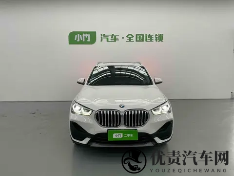 15万拿下准新宝马X1，家用代步好选择！-1