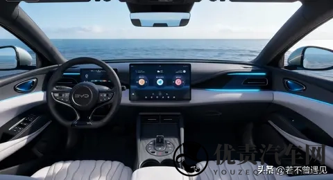 比亚迪海豹06DM-i新版上市:968万起的价格颠覆,背后有何玄机?-1