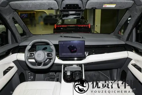 极氪009：高端家用MPV新选择，11月购车福利满载-3