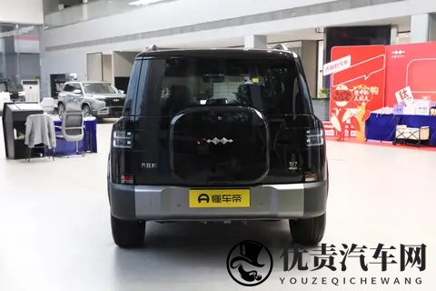 比亚迪又出新招，双叉臂+后多连杆底盘，续航超1300公里  真香！-2