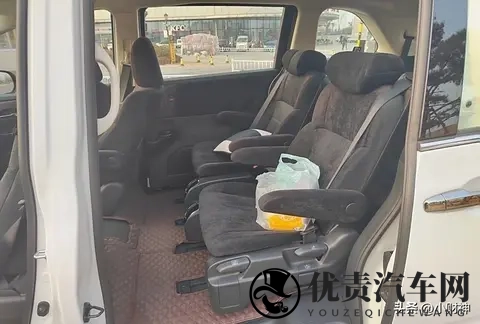 3年前30万的家用神车,如今16万多就能提回家?奥德赛是怎么做的-2