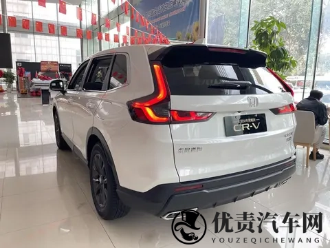 真香警告！CR-V老车主集体换新，这次我被宠到了！-2