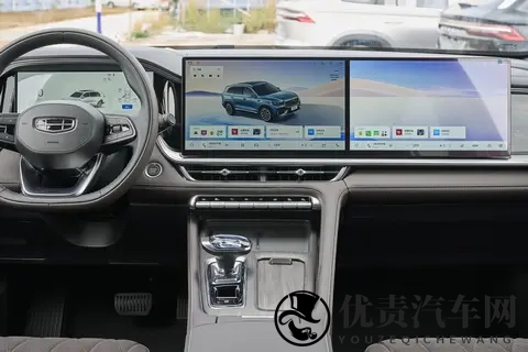 燃油车逆袭！85万人真金白银投票，星越L凭啥让合资车睡不着觉？-2