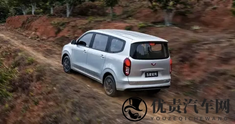 【E汽车】五菱宏光新款家族上市-1