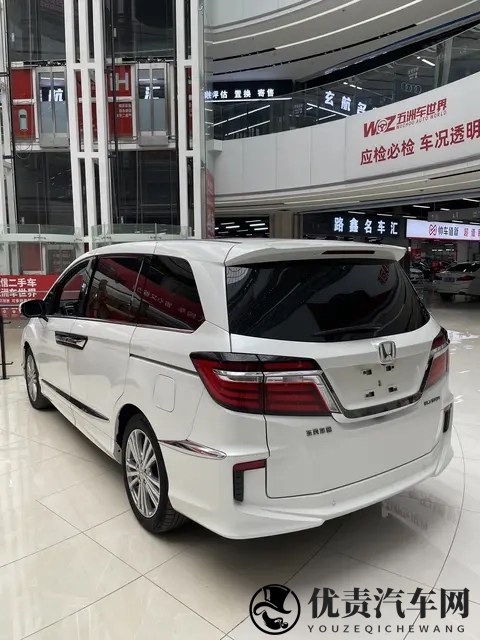 13万多拿下本田艾力绅，宜商宜家，奶爸出行好选择！-1