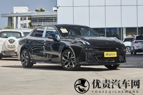 领克03:10万级性能家轿,14万即可拥有272匹马力?-2