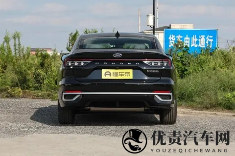 福特蒙迪欧：打破合资B级车动力与配置不可兼得的困境-2