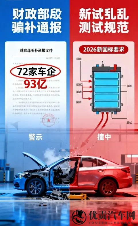 93亿骗补刚曝光，电池新国标又将至：2025新能源车市藏3大变局！-1