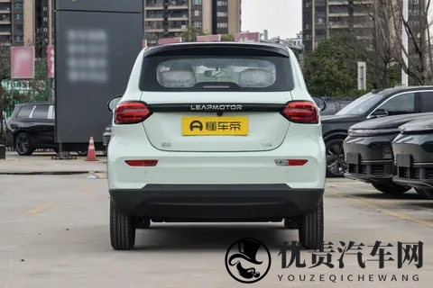 5万级纯电小车新选择：零跑T03购车全解析-1