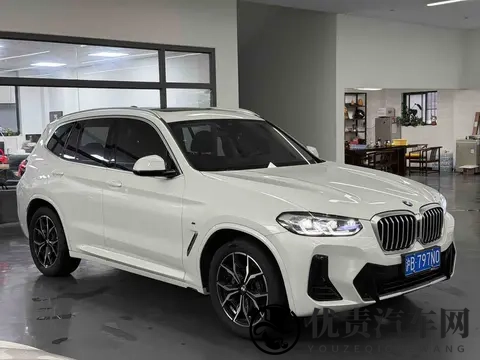 26万拿下准新宝马X3,家用代步好选择?-2