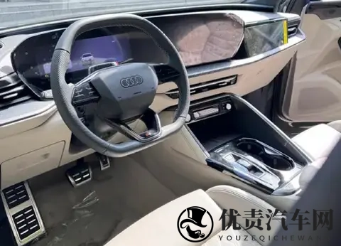 为了和问界抢市场，奥迪Q5L装上华为“大脑”-3