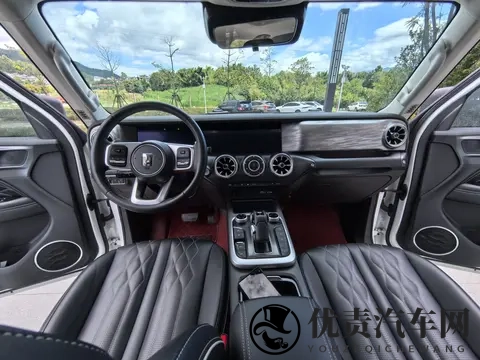 23年准新坦克300:20T挑战者,圆你越野梦!-2