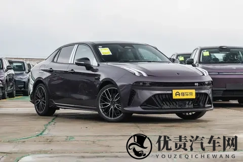 新车：20T+8AT、加速65S，限时1038万起第三代领克03值得一看-3