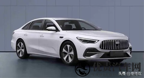 最高纯电续航165公里_全新插混轿车，吉利银河星耀7信息曝光-1