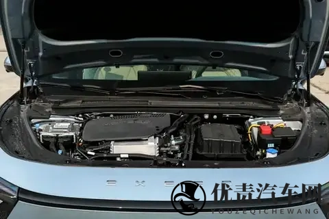 1528万起,星途再添猛将!星纪元ES实力解读,家用优选-3