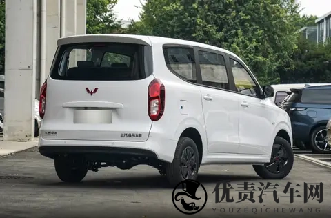 专注务实拉货，配15L动力，2025款五菱宏光怎么样？-1