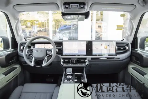 1948 万起售带高速 NOA，北京越野BJ40 增程新车型值得选吗？-3