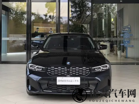 几个W就能拿下？准新宝马3系，圆你蓝天白云梦！-2