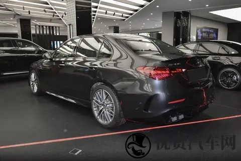 售价549万元,降662万元,新款AMG C 43 4MATIC上市,取消柏林之声-1