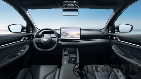 小型SUV_或为全新入门车型?吉利缤越L Battle版将于11月15日上市-2