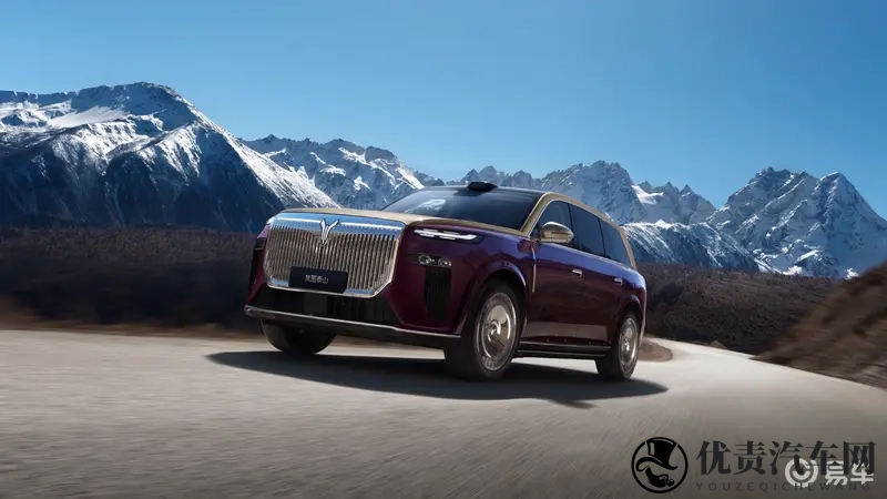 岚图泰山!这款华系6座SUV够不够猛?-1