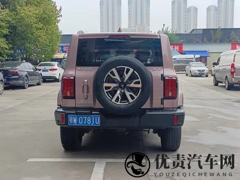 14万多拿下硬派越野!22年坦克300,圆你诗和远方-2