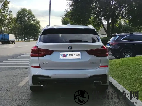 17万多拿下20款宝马X3,9万公里一手车,家用代步好选择?-2