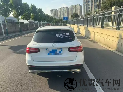 六年老伙计，2017款奔驰GLC200，12万多带回家！-1