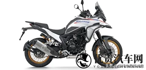 凯越625X电子减震版本ADV正式定档12月16日上市-2