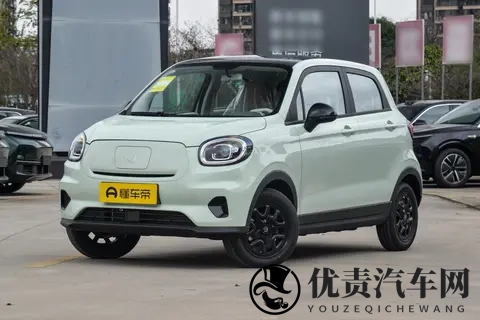 预算4万左右，想买代步车，这款微型电动车值得一看！-1