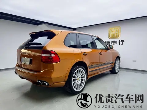 358万，圆你跑车梦！经典保时捷Cayenne，尽享速度与激情-3