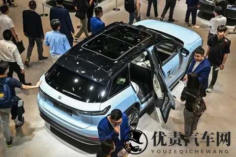 中国电车杀入欧盟腹地：半年份额翻倍，欧洲百年车企陷入集体焦虑-3