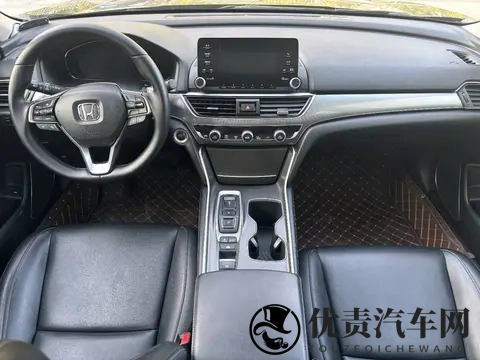 20年上牌本田雅阁混动，7万公里，10万多开回家！-2