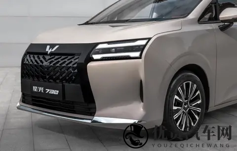 星光730补贴后71万起,插混版纯电续航125公里,比燃油版有优势-2