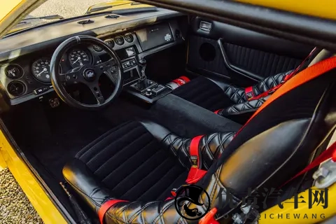 法国跑车梦想的短暂辉煌：Ligier JS2-2