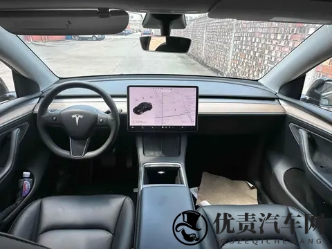 14万多拿下特斯拉Model Y,体验56秒加速的快感!-2